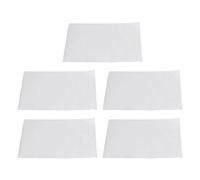 5Pcs LCD Release Film Set High Light Transmission FEP Light Curing Release Film Kit for Replacement Suitable for Photon X V1 V2 V3 LD 003 XL Make XL XL 4K Epax 8.9K Mono Qidi S