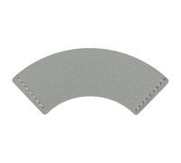 5Pcs Leather Bookmarks Corner Page Book Page Divider Appreciation Present for Lover Women Men Birthday Heart Shaped Bookmarks