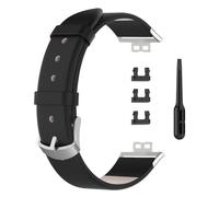 5PCS Leather Watch Straps Replacement 22mm Band Strap Quick Release Replacement with Watchstrap Pins, Repair Tool for Men and Women HUAWEI Watch FIT Smart Watches Wristbands Sport Watches