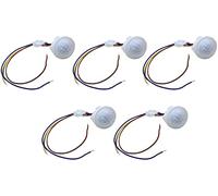 5pcs LED Closet PIR Sensor Infrared Motion Detector Smart Light Switch 220V