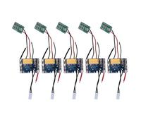 5Pcs Li-Ion Battery PCB Charging Protection Circuit Board ，Compatible For Makita ，18V 1.5Ah 3Ah 6Ah 9Ah BL1415 BL1430 BL1460 BL1490