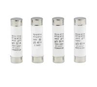 5PCS Long Cover 14X51 Ceramic Fuse 32A 40A 50A 63A Fusible Enlace For RT18 R016 14 * 51 Fuse Core(32A)