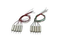 5PCS/Lot 0412 4mm*12mm Coreless electronic starter 412 Hollow Cup Engine DC 3.7V 48000RPM Ultra High-speed electronic starter DIY ICXLPMC(Model A)