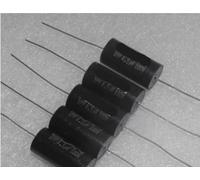5pcs/lot 100v4.5uf 455J 4.5J 15mm*32mm Blackbody axial advanced frequency division thin film capacitor