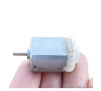 5PCS/lot 130 DC Hobby electronic starter 3V-5V 20500RPM Miniature electronic starter Four-wheel electronic starter Small