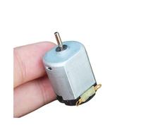5pcs/lot 130 electronic starter DC 3 To 5V 7000RPM-11600RPM High Speed Miniature Carbon Brush electronic starter EKFBQBGW