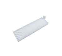 5pcs/lot 130mm*40mm*8mm Robot vacuum cleaner HEPA Filter Robotic Vacuum Cleaner Spare parts Accessories Replacement