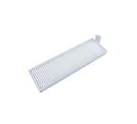 5pcs/lot 130mm*40mm*8mm Robot Vacuum Cleaner HEPA Filter Robotic Vacuum Cleaner Spare Parts Accessories Replacement