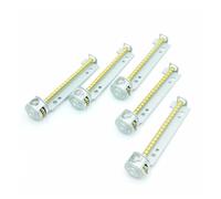 5PCS/LOT 15mm miniature 2 phase 4 wire stepper electronic starter copper screw length 58mm IINKUEYK