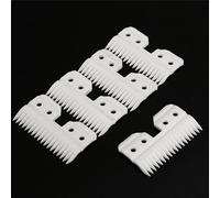 5pcs/lot 18Teeth Pet Clipper Ceramic Moving Blade Compatible with Oster A5 Blade