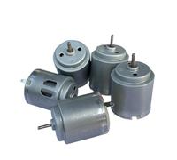 5PCS/LOT 260 DC electronic starter Xinghui remote control car toy electronic starter carbon brush small fan DIY model making Motor Starters