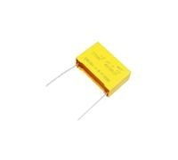 5pcs/lot 275V 1.2uf 2uf 2.2uf 3.3uf 1.5uf 1uf 1000nF 1200nf P=27.5MM X2 Polypropylene film capacitor Capacitor (2.2uF 2200nF 225)