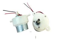 5PCS/LOT 300 Geared electronic starter DC3V 6V 9V DC electronic starter 10RPM~32RPM Slow Speed(6.5) ICXLPMC