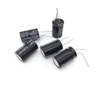 5pcs/lot 400V 47UF 16 * 25mm Aluminum electrolytic capacitor YYVFLAUX
