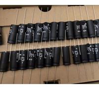 5PCS/LOT 450V 22UF B43698A5226Q1 tube amplifier axial filter heating capacitor RUAJOGYNVM