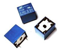 5pcs/lot 5pin 10A 3V 5V 6V 9V 12V 18V 24V 36V 48V DC 1NO NC Sealed Relay one Group of Normal Open and Close(24V)