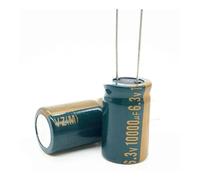 5pcs/lot 6.3V 10000UF 16 * 25 high frequency low impedance aluminum electrolytic capacitor 10000uf 6.3v 20% EKFBQBGW