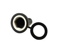 5PCS/LOT 6mm Switch Cap Cover Caps For MTS Toggle Switches 12mm Rubber Sleeve Cap IDGTTLDF(WPC-06 M12)