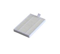 5pcs/lot 93mm*60mm*9mm Robot vacuum cleaner HEPA Filter Robotic Vacuum Cleaner Spare parts Accessories Replacement 100% new Commendable