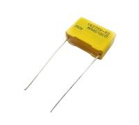 5pcs/lot capacitor MPX40/100/21 0.1uf 275v 104 275v 0.1UF 1K275V-X2 15MM BIANMTSW