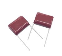5pcs/lot CBB 106J 100V 10UF Metallized Film Capacitor 106 100V