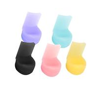 5pcs/lot Clarinet Thumb Rest Finger Protector Soft Pads For Clarinet Oboe Thumb Rest Pad for Clarinet
