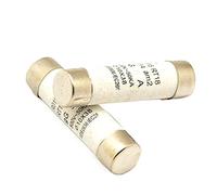 5pcs/lot Cylindrical Fuse RO15 10 * 38 Ceramic Fuse 0.5A 380V RT14 RT18 aM2 RT19 Ceramic Insurance Pipe Protected circuits
