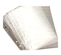 5pcs/lot Empty pages For components sample book 0402/0603/0805/1206 SMD Electronic Components assorted