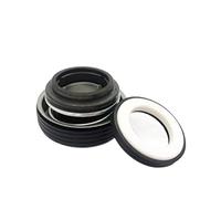 5pcs/lot FT-10 Auto Mobile Mechanical Seals 10mm for Automobile Water Pumps Gasoline Generators Use Material CAR/CER/NBR