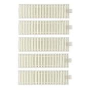 5pcs/lot Hepa Filter for NEATSVOR V392 Robot Vacuum Cleaner Accessories filters replacement Commendable