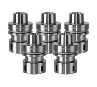 5PCS/Lot HSK63F OZ25-70L CNC Tool Holder G2.5 24000RPM Balance Collet Chuck Stainless Steel Suitable for processing machines
