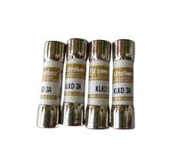 5PCS/LOT KLKD 600V Fuse 1A 2A 5A 6A 7A 8A 10A 12A 15A 20A 25A KLKD1A KLKD2AKLKD3A 10X38MM(KLKD 25A)