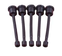 5pcs/lot Line Hose Pipe Tube for 08 S10 TS350 TS360 Chainsaw Replacement Spare Part
