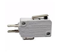 5PCS/Lot Micro-switch KW3A Gray Small Travel Limit Switch Pedal Switch No Silver Contact 125/250VAC 10A 30VDC(Look at the picture-01)