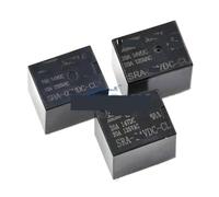 5pcs/lot Mini Power Relay 5V 24V 12VDC 20A SRA-05VDC-CL SRA-12VDC-CL SRA-24VDC-CL 5 pin SRA 12V T74 Automotive(SRA-12VDC-CL 5PCS)