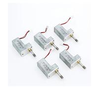 5PCS/LOT Miniature N20 Geared electronic starter 3V5V6V DC Z type geared electronic starter All-metal gears IDGTTLDF