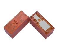 5Pcs/Lot Power Relay 5V 12V 24V 48VDC 230VAC RTE24 8PIN 8A 250VAC RTE24005 RTE24012 RTE24024 DPDT 2 Form C(RTE24048)