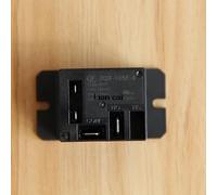 5pcs/lot Power Relay JQX-105F-4 012D-1HS 12VDC HF-105F-4-012D-1HS Relay 15A 250V 30A 240VAC Controls Relays