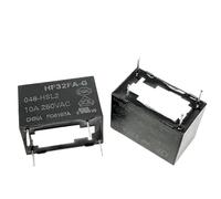 5PCS/LOT relay CMP8-S-DC12V-A JQC-3F-L 12VDC HF32FA-G 012-H2 HF32FA-G 012-HSL2 HF32FA-G 048-HSL2 DC12V 4181(HF32FA-G 048-HSL2)