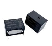 5PCS/LOT relay CMP8-S-DC12V-A JQC-3F-L 12VDC HF32FA-G 012-H2 HF32FA-G 012-HSL2 HF32FA-G 048-HSL2 DC12V 4181(HF32FA-G 012-HSL2)
