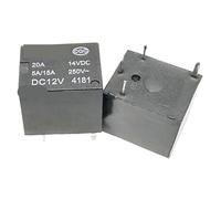 5PCS/LOT relay CMP8-S-DC12V-A JQC-3F-L 12VDC HF32FA-G 012-H2 HF32FA-G 012-HSL2 HF32FA-G 048-HSL2 DC12V 4181(CMP8-S-DC12V-A Short)