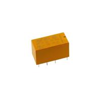 5pcs/lot Relay HK19F-DC3V-SHG HK19F-DC5V-SHG HK19F-DC12V-SHG HK19F-DC24V-SHG HK19F 3V 5V 9V 12V 24V 8PIN 2A Relays(HK19F-DC9V-SHG)