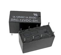 5PCS/LOT relay L2-05DMS1 WT3F-DC12V-SHAG 914F-12VDC-SL-2C 914F-24VDC-SL-2C OMI-SH-112LM SRC-05VDC-SH SRC-09VDC-SL SRC-12VDC-SH(SRC-12VDC-SH)