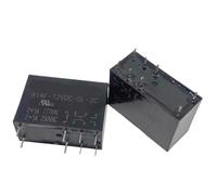 5PCS/LOT relay L2-05DMS1 WT3F-DC12V-SHAG 914F-12VDC-SL-2C 914F-24VDC-SL-2C OMI-SH-112LM SRC-05VDC-SH SRC-09VDC-SL SRC-12VDC-SH(914F-12VDC-SL-2C)
