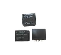 5PCS/LOT relay XJ-SS-112DMH HRW-106L Coil 6V HRW-112L Coil 12V 942H-2C-6DS 942H-2C-12DS 4120-C-Z DC12V 4120-C-Z DC24V(4120-C-Z DC12V)