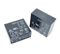 5PCS/LOT relay XJ-SS-112DMH HRW-106L Coil 6V HRW-112L Coil 12V 942H-2C-6DS 942H-2C-12DS 4120-C-Z DC12V 4120-C-Z DC24V(White 942H-2C-12DS)