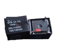 5PCS/LOT relay ZD-3FF-S-1D 24VDC GYB-1A-12L coil 12V SLI-12VDC-SL-C HK4101F-DC5V-SHG Y14F-SS-212LM-115 Y14F-224DM-115(GYB-1A-12L coil 12V)