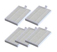 5pcs/lot Robot Vacuum Cleaner Filter Compatible With X6 X5 X8 Vacuum Cleaner Parts Sweeper Cleaning Filters Replacement Cleaning Tools