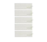 5pcs/lot Robot Vacuum Cleaner HEPA Filter, For AiRROBO P10 Robotic Vacuum Cleaner Spare Parts Accessories Replacement