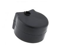 5Pcs/lot Rubber Clarinet Black Resilient Thumb Rest Saver Cushion Pad Finger Protector Comfortable For Clarinet Thumb Rest Pad for Clarinet